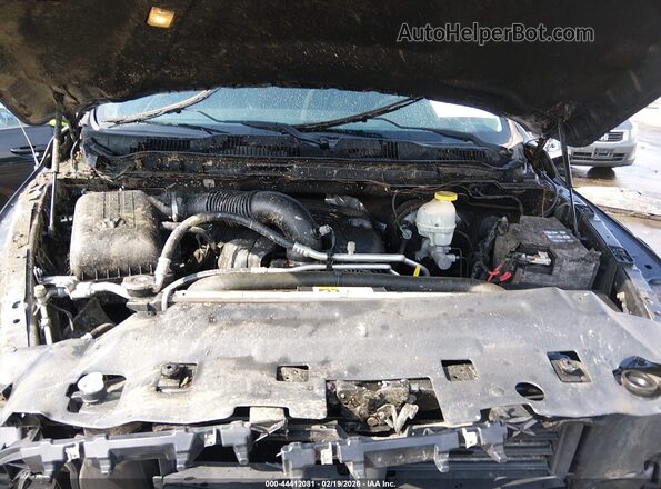 1C6RR7NTXHS842666 2017 RAM 1500 Gray 