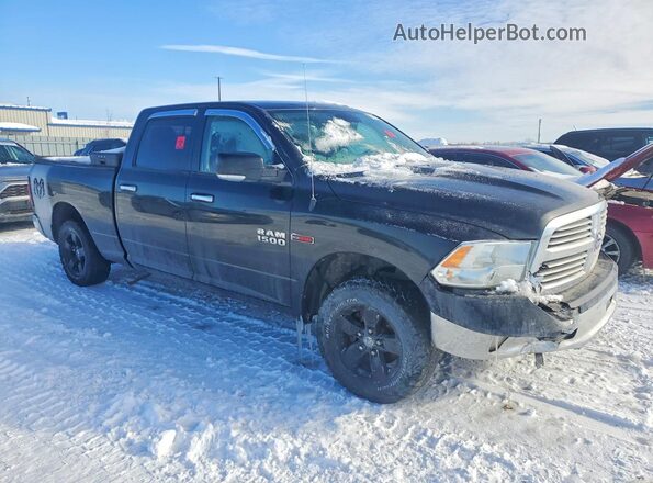 1C6RR7TM3GS122202 2016 RAM 1500 Black Delantero derecho