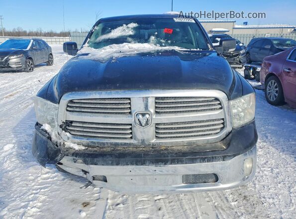 1C6RR7TM3GS122202 2016 RAM 1500 Black Vista frontal