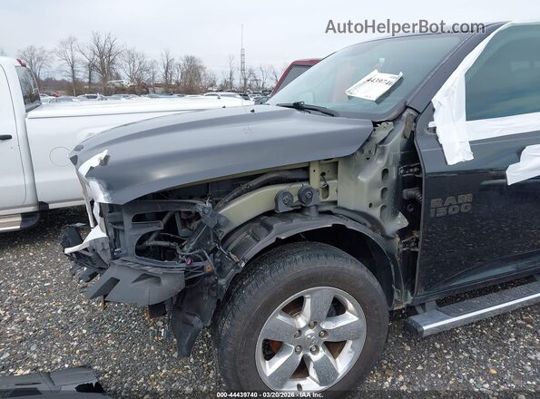 1C6RR7TT0GS310537 2016 RAM 1500 Black 