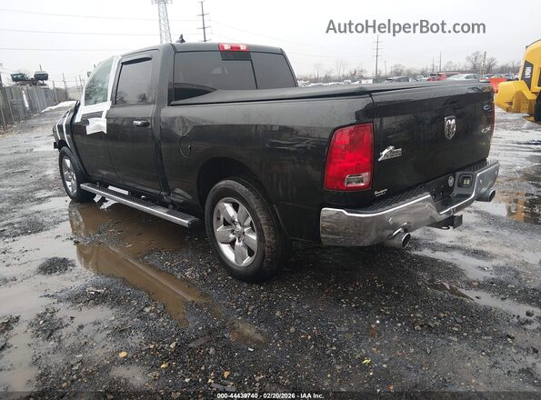 1C6RR7TT0GS310537 2016 RAM 1500 Black Tył lewy
