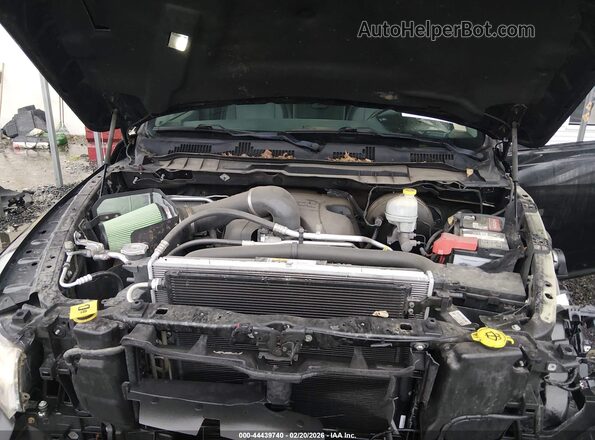 1C6RR7TT0GS310537 2016 RAM 1500 Black Widok z tyłu