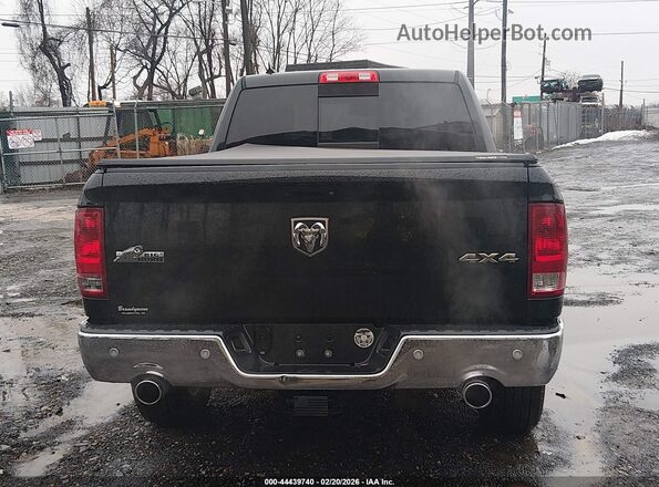 1C6RR7TT0GS310537 2016 RAM 1500 Black 