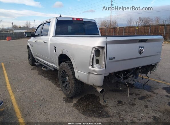 1C6RR7VT5JS109494 2018 RAM 1500 Gray Հետևի ձախ