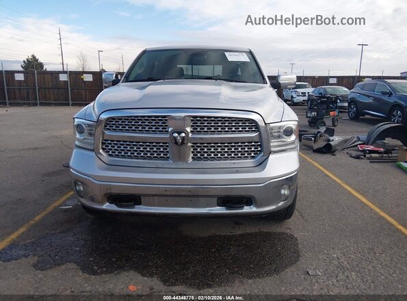 1C6RR7VT5JS109494 2018 RAM 1500 Gray Սալոնի հետևի տեսք