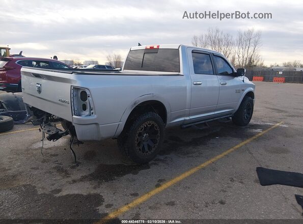 1C6RR7VT5JS109494 2018 RAM 1500 Gray Հետևի աջ