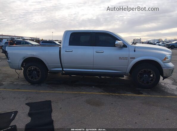1C6RR7VT5JS109494 2018 RAM 1500 Gray Սալոնի 360 աստիճան տեսք