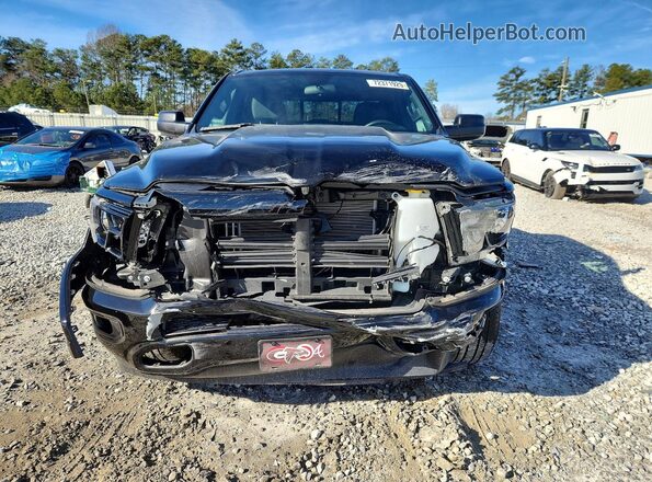 1C6RRECT5RN128581 2024 RAM 1500 Black Դիմացի տեսք
