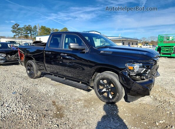 1C6RRECT5RN128581 2024 RAM 1500 Black Առջևի աջ