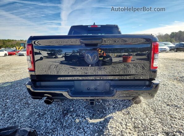 1C6RRECT5RN128581 2024 RAM 1500 Black Հետևի տեսք