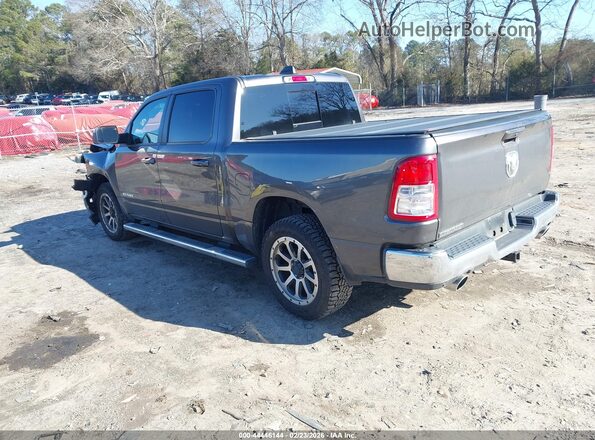 1C6RREFM4MN821560 2021 RAM 1500 Серый Задняя левая четверть