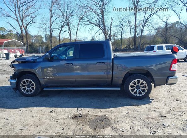 1C6RREFM4MN821560 2021 RAM 1500 Серый 