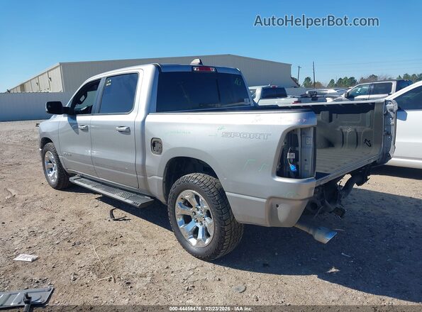 1C6RREFT0MN767732 2021 RAM 1500 Silver 