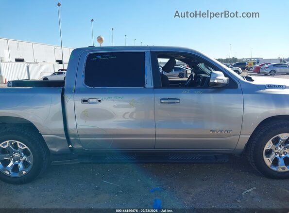 1C6RREFT0MN767732 2021 RAM 1500 Silver 