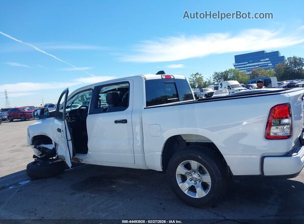 1C6RREGTXPN626833 2023 RAM 1500 White სალონის 360-გრადუსიანი ხედი