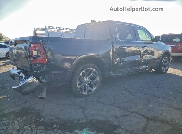1C6RREHT0KN847896 2019 RAM 1500 Gray 