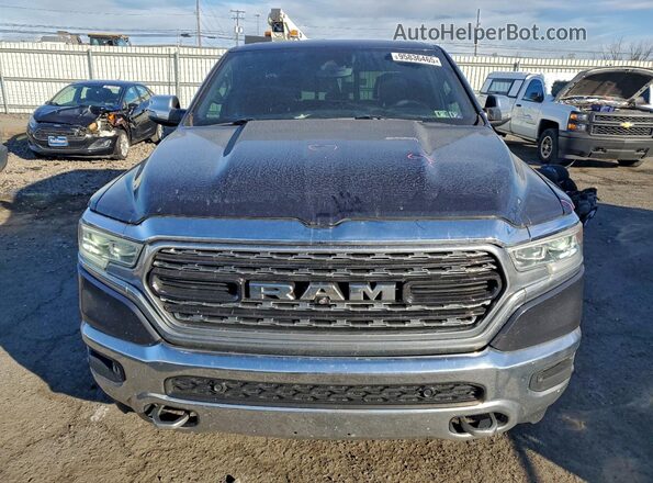 1C6RREHT0KN847896 2019 RAM 1500 Gray 
