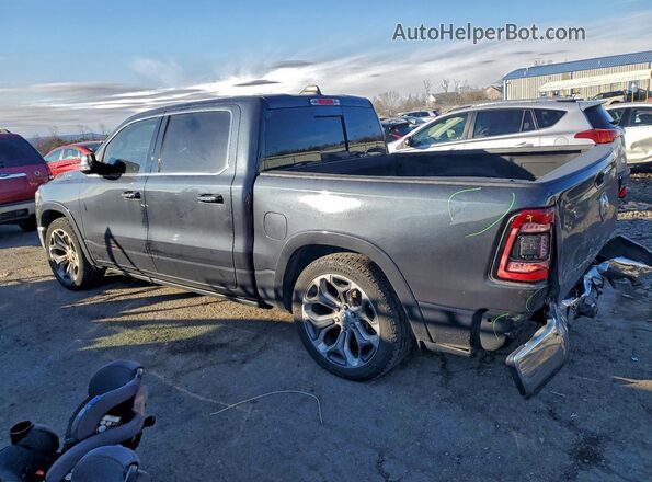 1C6RREHT0KN847896 2019 RAM 1500 Gray 