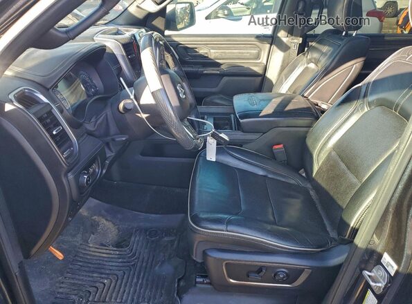 1C6RREHT0KN847896 2019 RAM 1500 Gray 