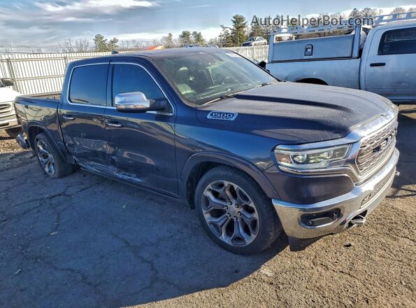 1C6RREHT0KN847896 2019 RAM 1500 Gray 