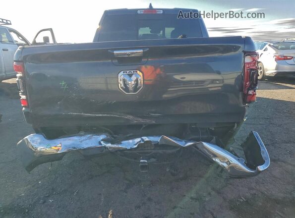 1C6RREHT0KN847896 2019 RAM 1500 Gray 