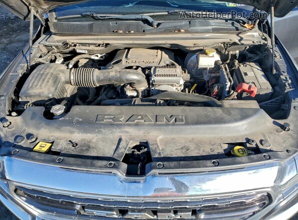 1C6RREHT0KN847896 2019 RAM 1500 Gray 