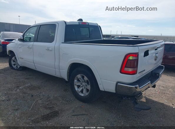 1C6RREJT4NN210220 2022 RAM 1500 Белый Задняя левая четверть