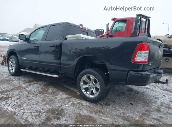 1C6RRFBG8RN197128 2024 RAM 1500 Black უკანა მარცხენა