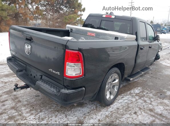 1C6RRFBG8RN197128 2024 RAM 1500 Black უკანა მარჯვენა