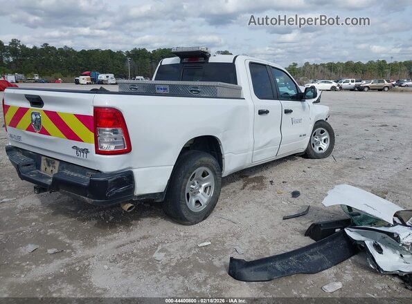 1C6RRFCG0NN326777 2022 RAM 1500 White 