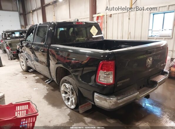 1C6RRFFG0NN313006 2022 RAM 1500 Black 