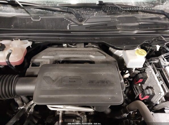 1C6RRFFG0NN313006 2022 RAM 1500 Black 