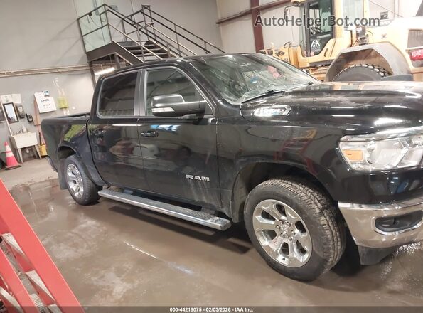 1C6RRFFG0NN313006 2022 RAM 1500 Black 