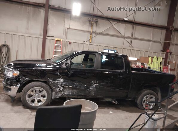 1C6RRFFG0NN313006 2022 RAM 1500 Black 