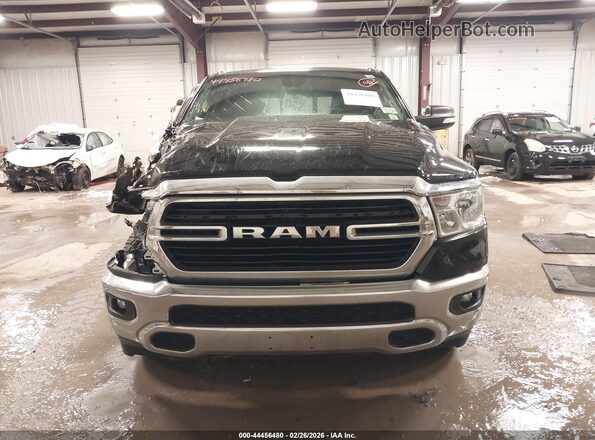 1C6RRFFG2KN722944 2019 RAM 1500 Black 