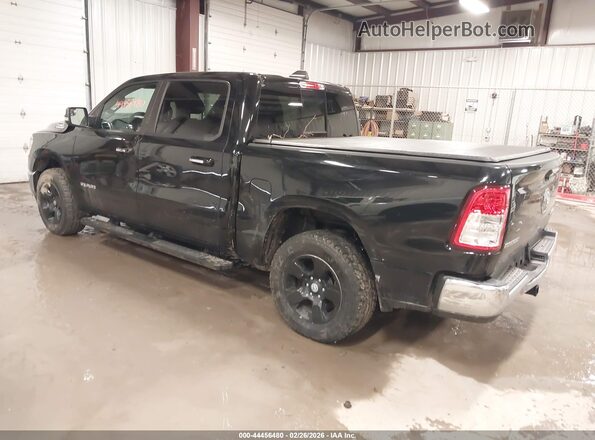 1C6RRFFG2KN722944 2019 RAM 1500 Black 