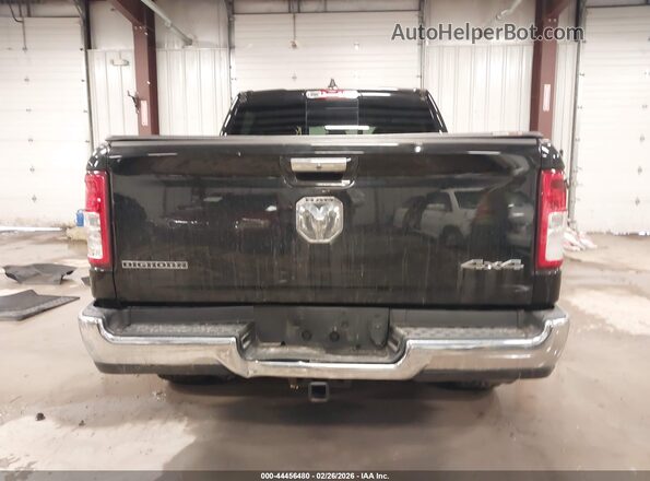1C6RRFFG2KN722944 2019 RAM 1500 Black 