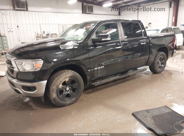 1C6RRFFG2KN722944 2019 RAM 1500 Black 