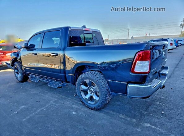 1C6RRFFG9KN847147 2019 RAM 1500 Black 