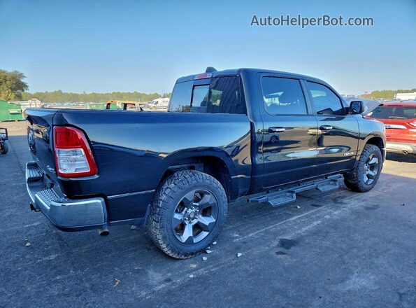 1C6RRFFG9KN847147 2019 RAM 1500 Black 