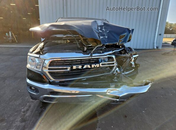 1C6RRFFG9KN847147 2019 RAM 1500 Black 