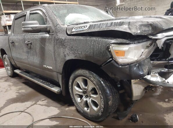 1C6RRFFG9PN580910 2023 RAM 1500 Black Դիմացի տեսք