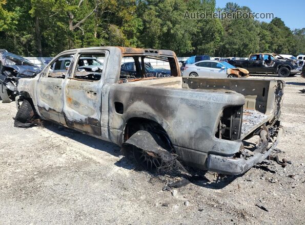 1C6RRFFGXSN506162 2025 RAM 1500 Серебряный Задняя левая четверть