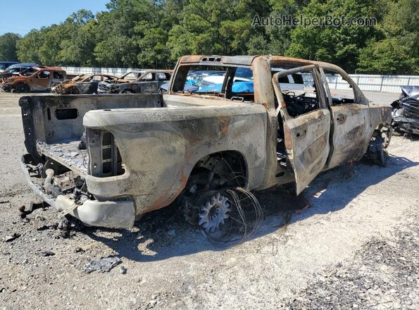 1C6RRFFGXSN506162 2025 RAM 1500 Серебряный Задняя правая четверть
