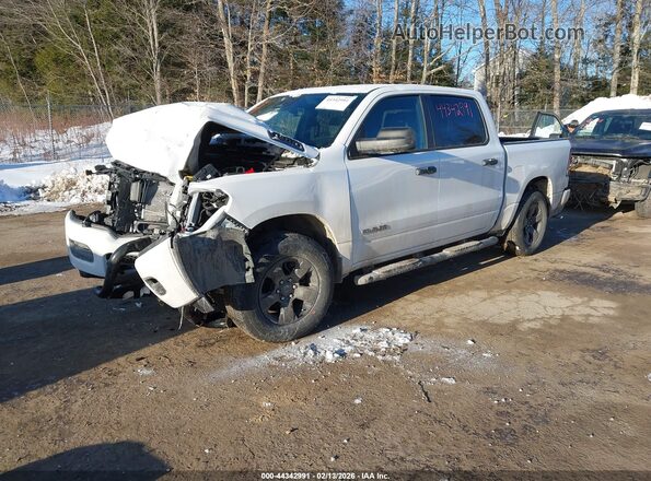 1C6RRFGG3SN698829 2025 RAM 1500 Белый 