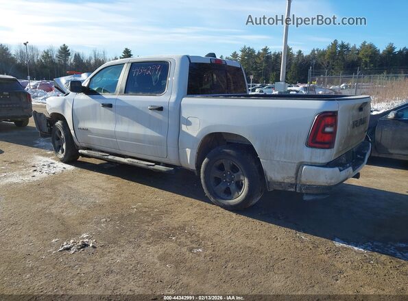1C6RRFGG3SN698829 2025 RAM 1500 Белый 
