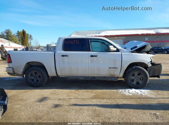 1C6RRFGG3SN698829 2025 RAM 1500 Белый 