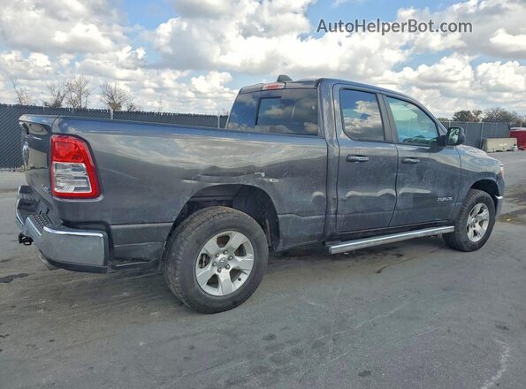 1C6SRFBT0KN915887 2019 RAM 1500 Gray 