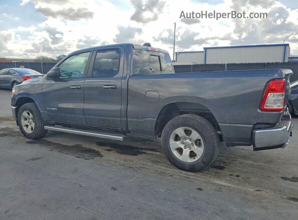 1C6SRFBT0KN915887 2019 RAM 1500 Gray 
