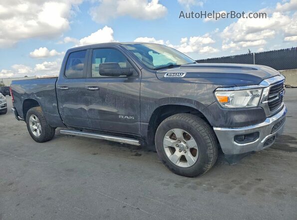 1C6SRFBT0KN915887 2019 RAM 1500 Gray 